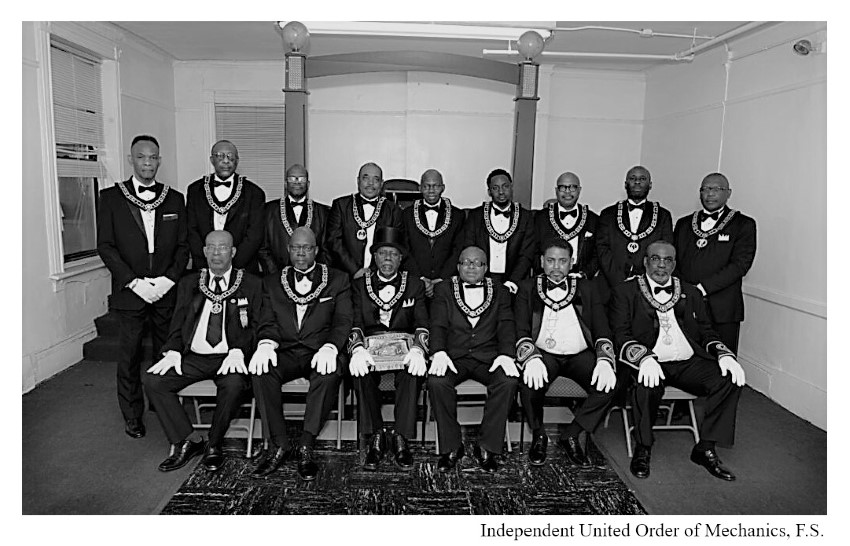 IUOM Brooklyn Disctrict Grand Lodge No. 1