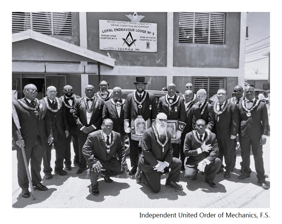 Belize Grand Lodge