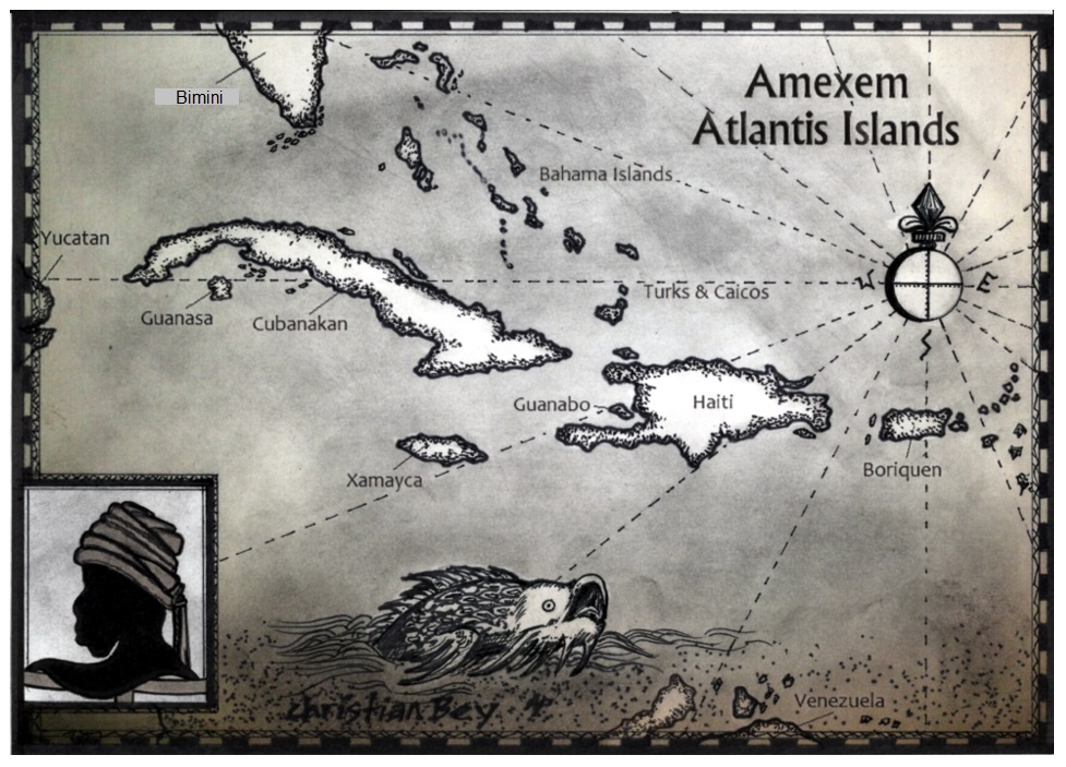 Amexem Atlantis Islands