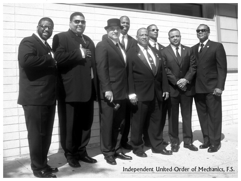 Harlem, New York - IUOM