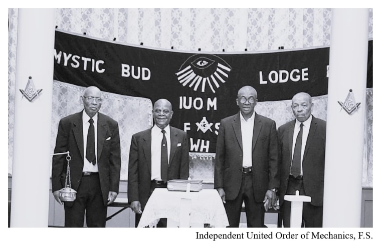 Mystic Bud Lodge IUOM